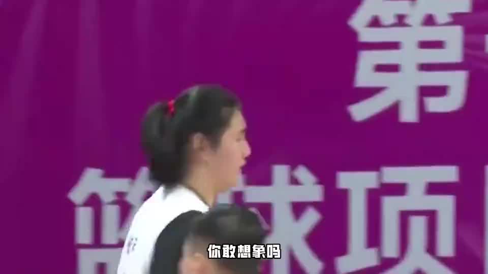 砍31+10率队夺冠！让小李梦无计可施，张子宇6战仅投丢4球