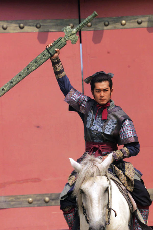 寻秦记电影版太有心古天乐透露幕后故事预告时间致敬小说作者