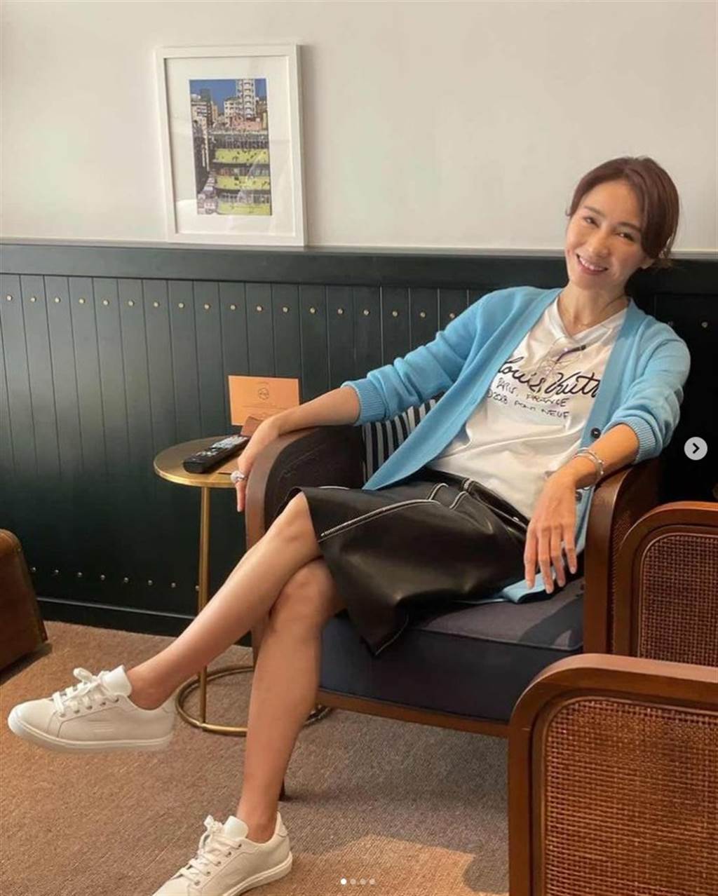 《古惑仔》25年后七大女星现况曝光:六位已成阔太,唯有她仍单身