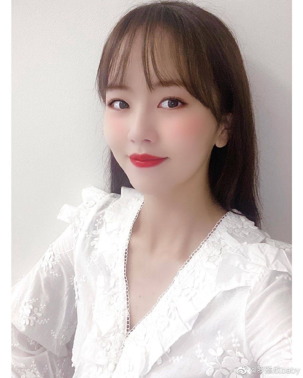 网红美女罗雅欣迷人写真美照欣赏真好看啊