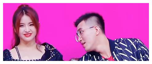 郭艾伦和金子涵综艺秀默契,网友:散了吧,他和李易峰大韩也这样