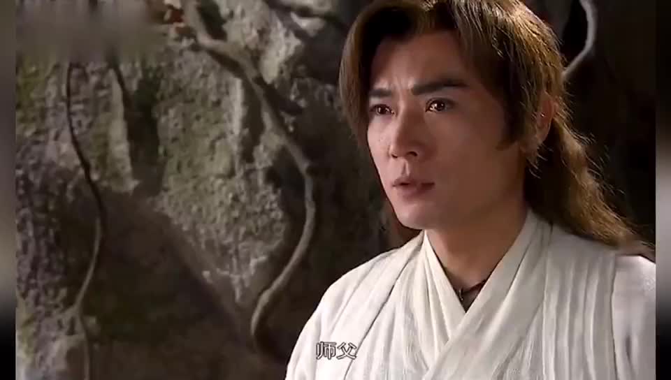 没料一剑把树刺出血吓坏了,谁料是杨戬变的 为您推荐: 《宝莲灯前传》