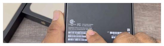 先睹为快!iPhone 13 Pro Max金色版抢先开箱休闲区蓝鸢梦想 - Www.slyday.coM 先睹为快!iPhone 13 Pro Max金色版抢先开箱休闲区蓝鸢梦想 - Www.slyday.coM