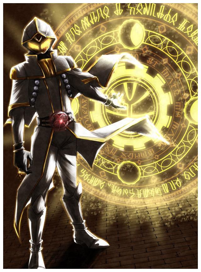 在假面骑士wizard里白魔所做的一切都是为了自己的女儿阿历,为了让