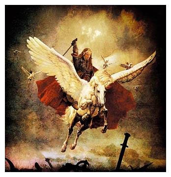 风神恩利尔,又称空气之王,有关他的神话故事讲的是什么?