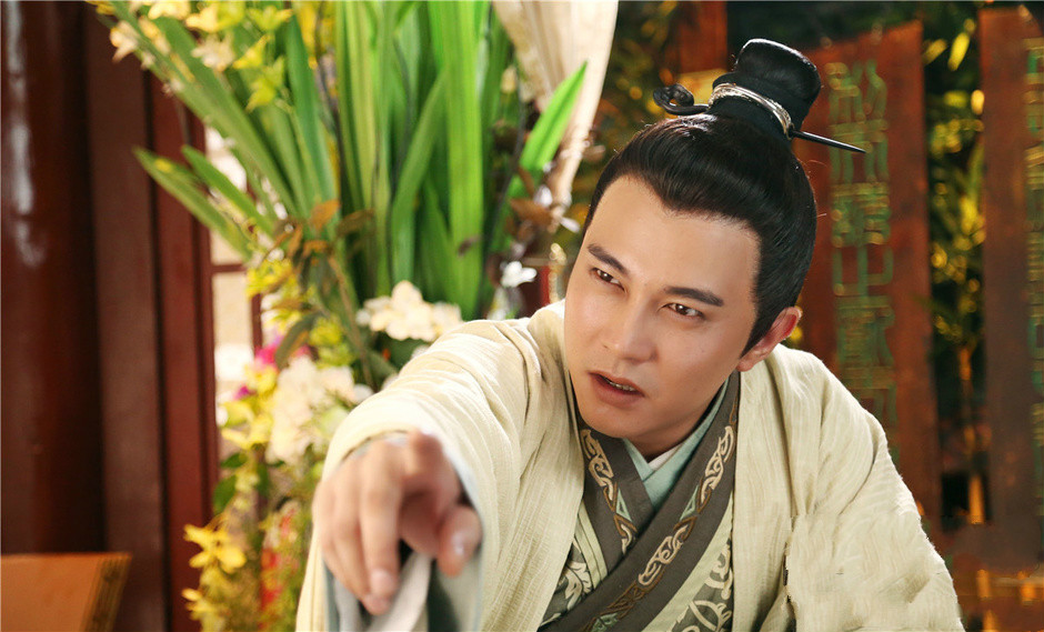 安徽卫视终于发力首轮剧苍生大医定档何晟铭的华佗故事