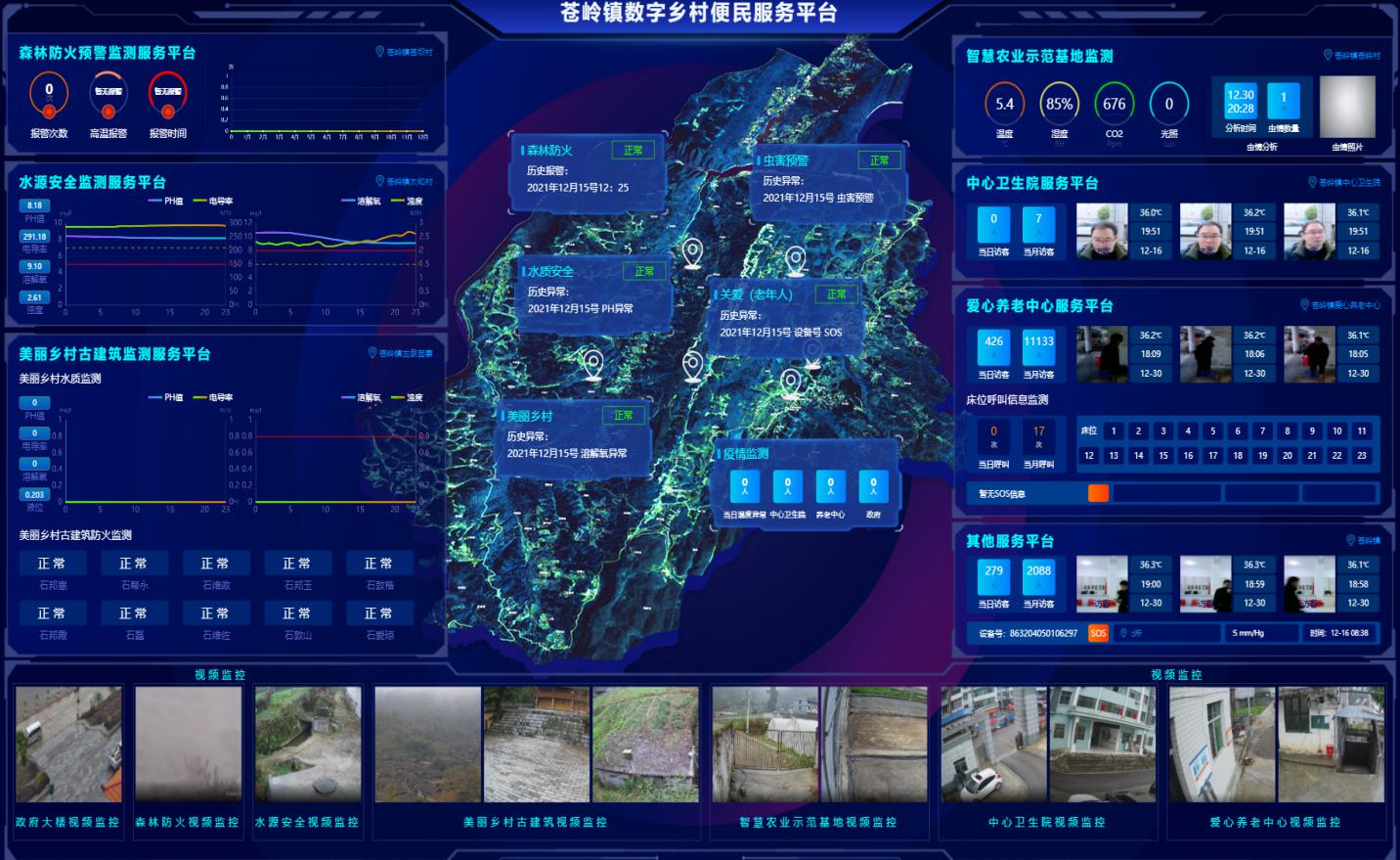 中国联通数字乡村平台搭建助农新舞台|农村|村民|专家|粮食|服务_新浪新闻