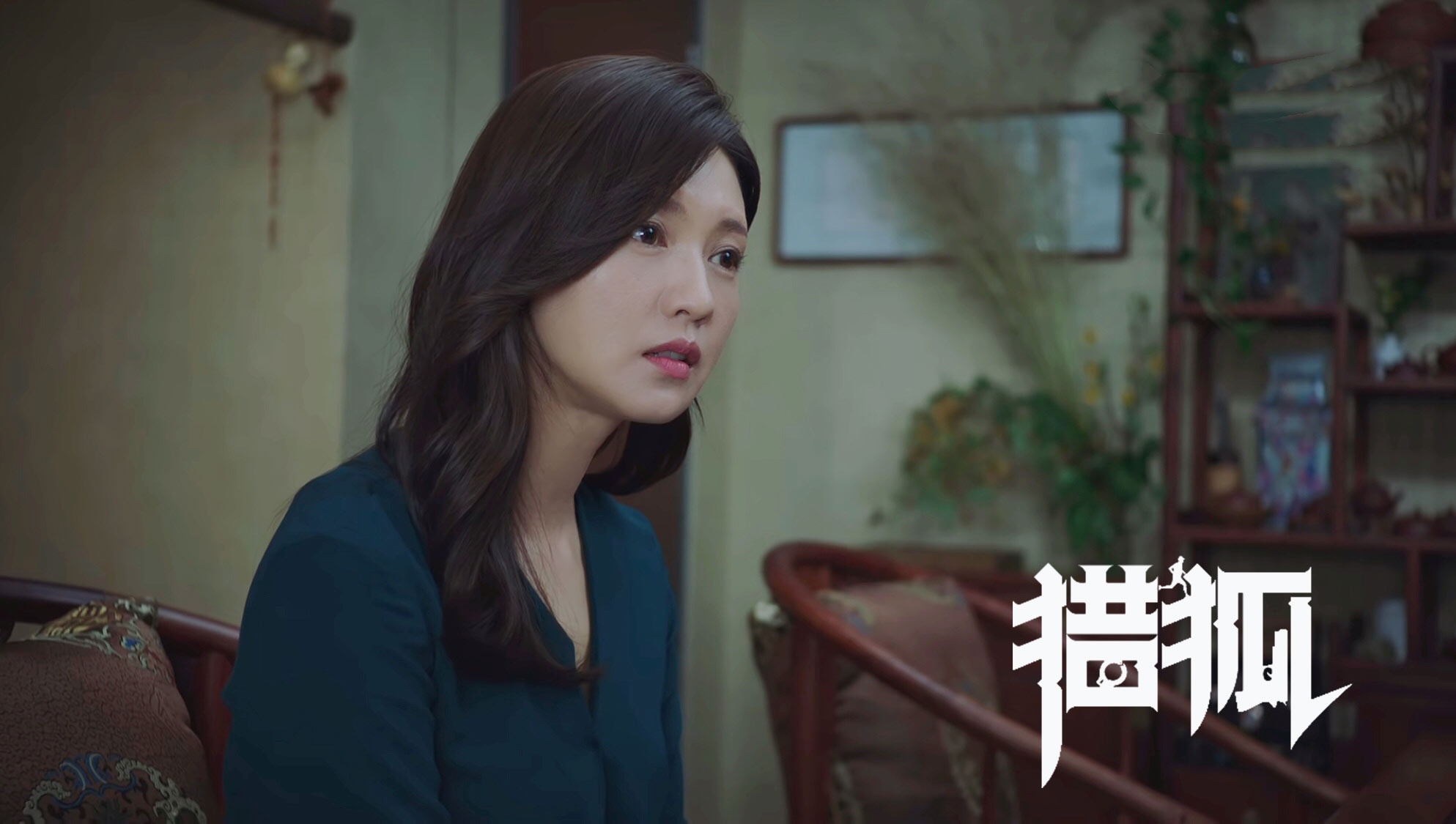 敬请持续关注电视剧《猎狐》.