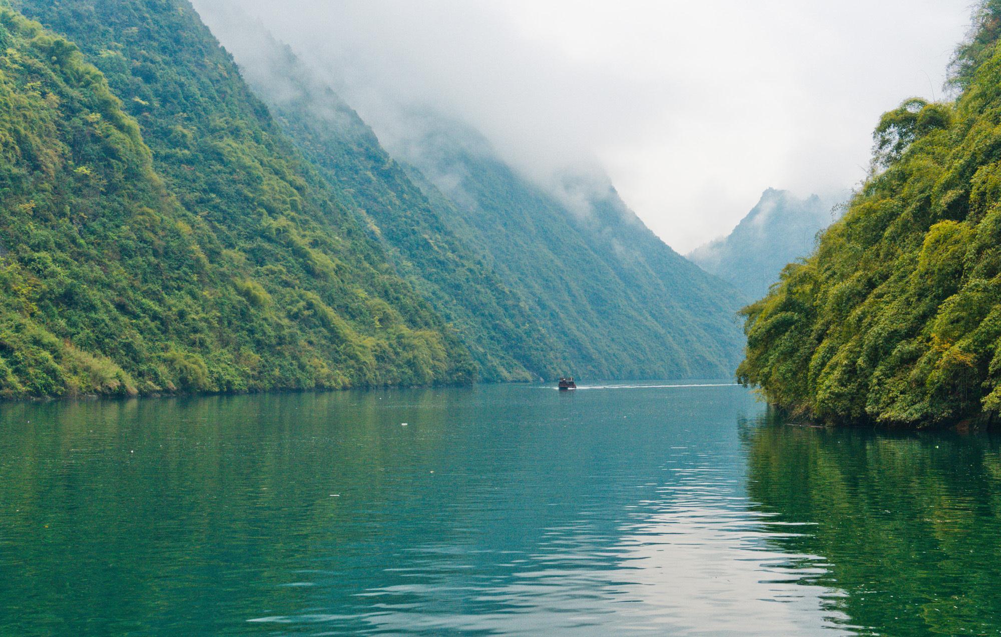 中国土家文化的发源地,就藏在重庆地区,景色秀丽却甚少人知晓!