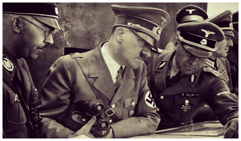 纳粹两个魔头戈林和希姆莱,谁的级别和权力更大?要分时段来解读