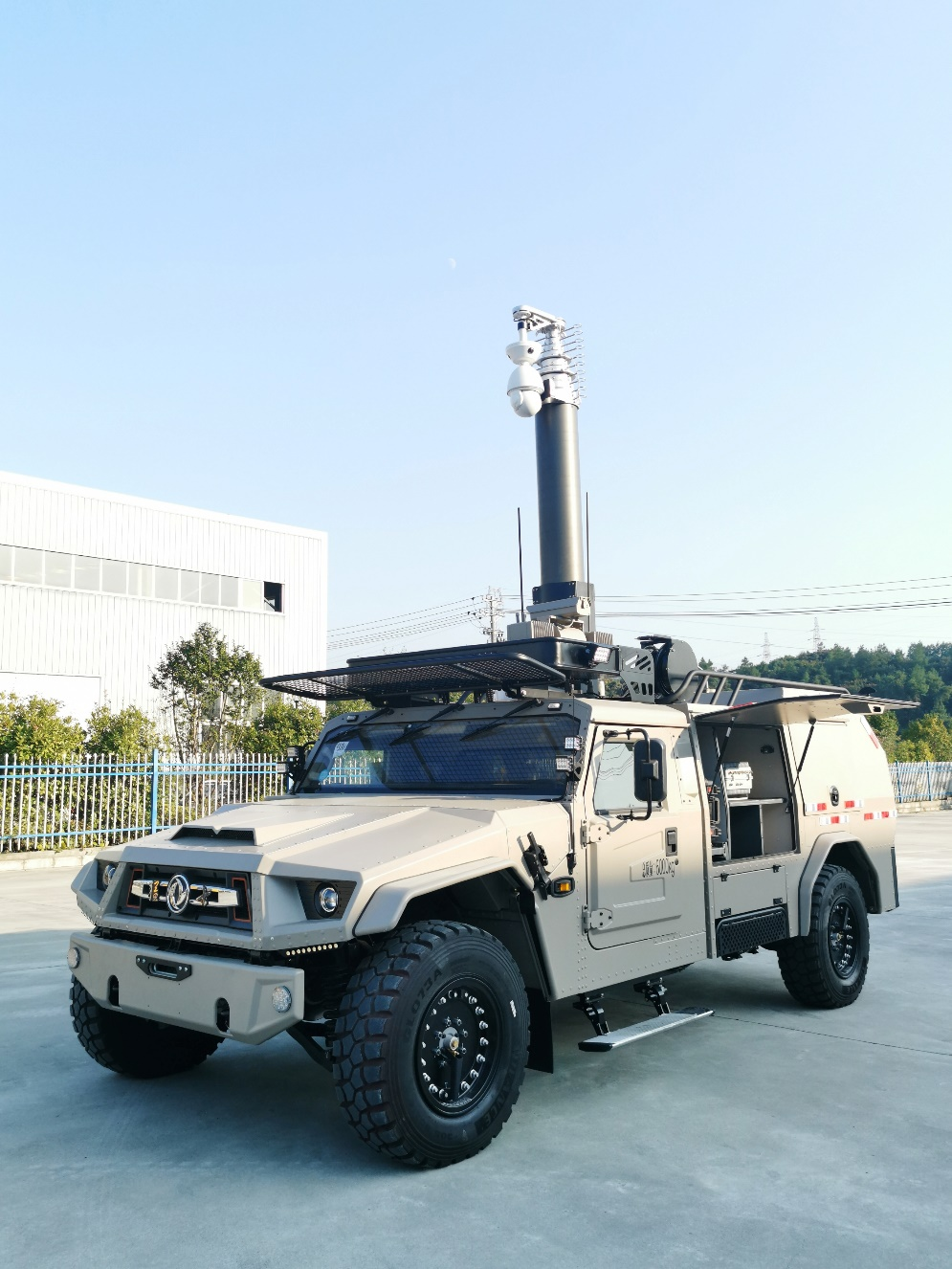 不止是军用这些东风猛士民用版车型你都了解吗