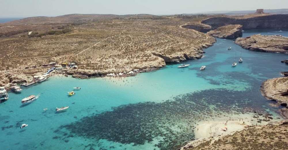 面积最大的陆间海"地中海",或终将成为世界上最大的湖泊