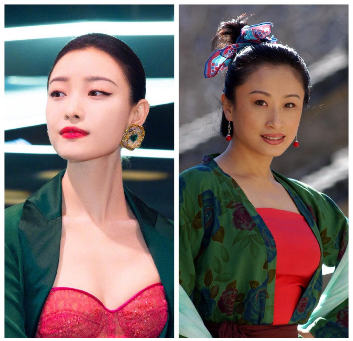 《武林外传》钱夫人本尊回应倪妮造型 剧粉刷屏田玲社交引回忆杀