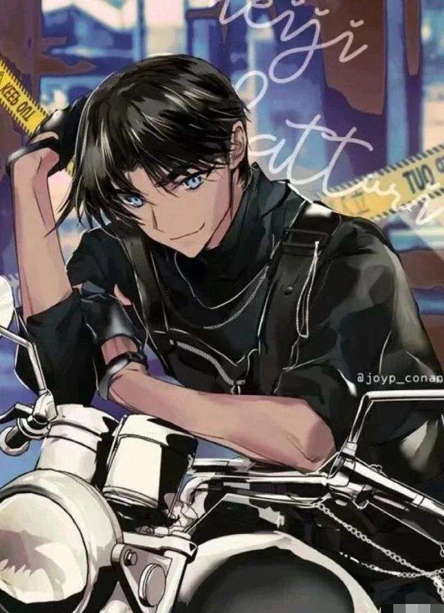 《名侦探柯南》服部平次图集