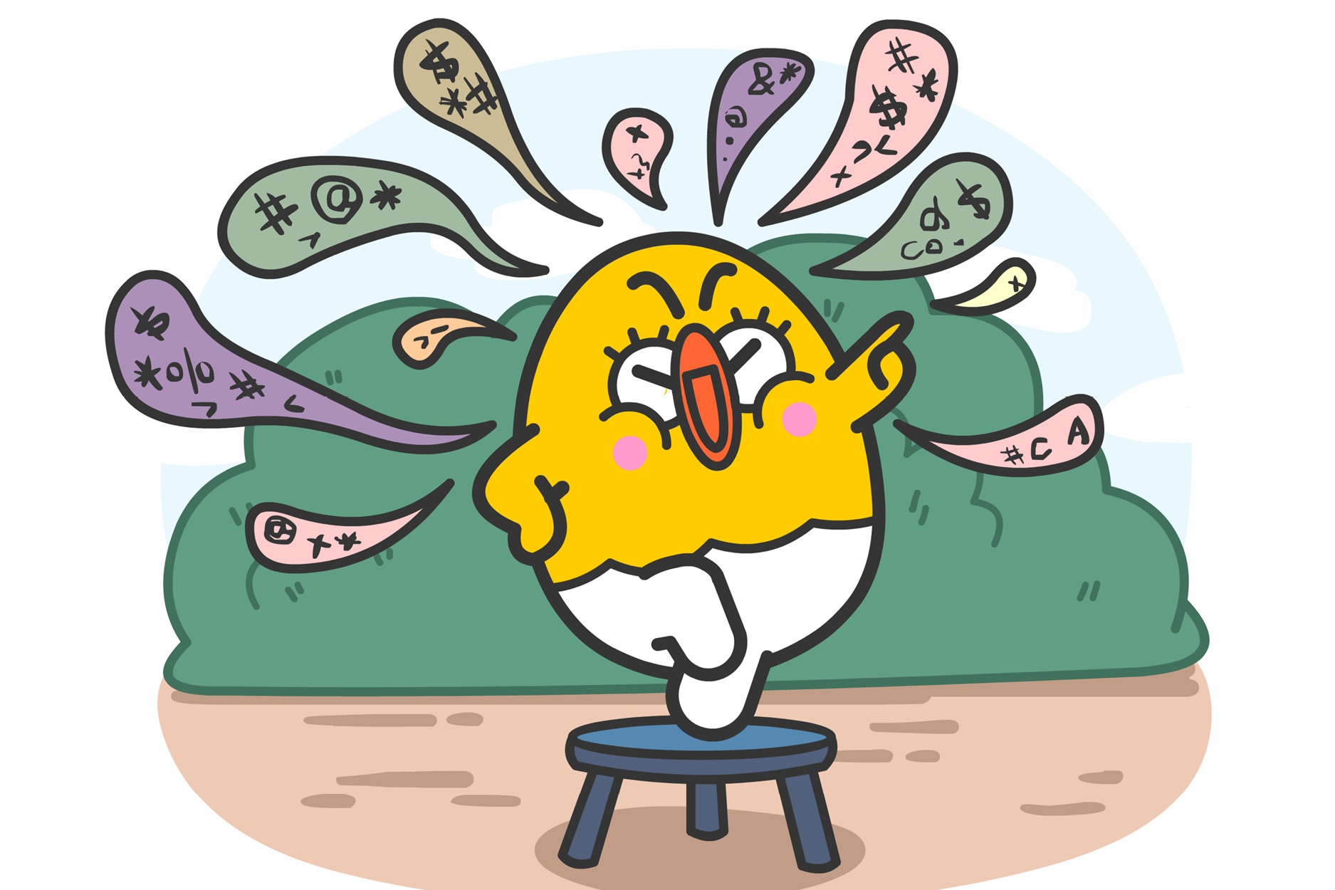 十二星座谁是话痨