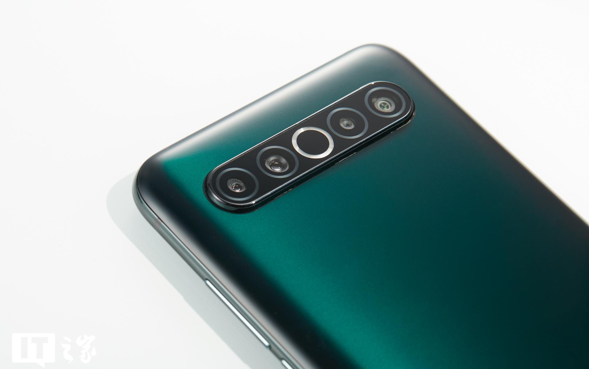 it之家开箱魅族17proag原野绿配色图赏