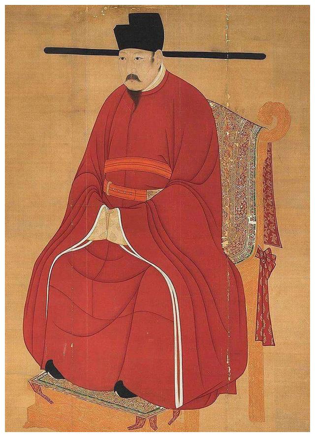 地区性政权帝王的西夏仁宗李仁孝和西辽耶律夷列排除在外的话则是4位