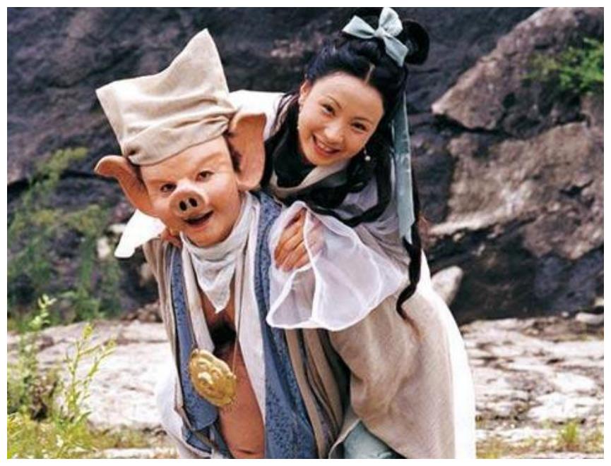 又来毁经典春光灿烂猪八戒也被翻拍主演选角让人很不满意