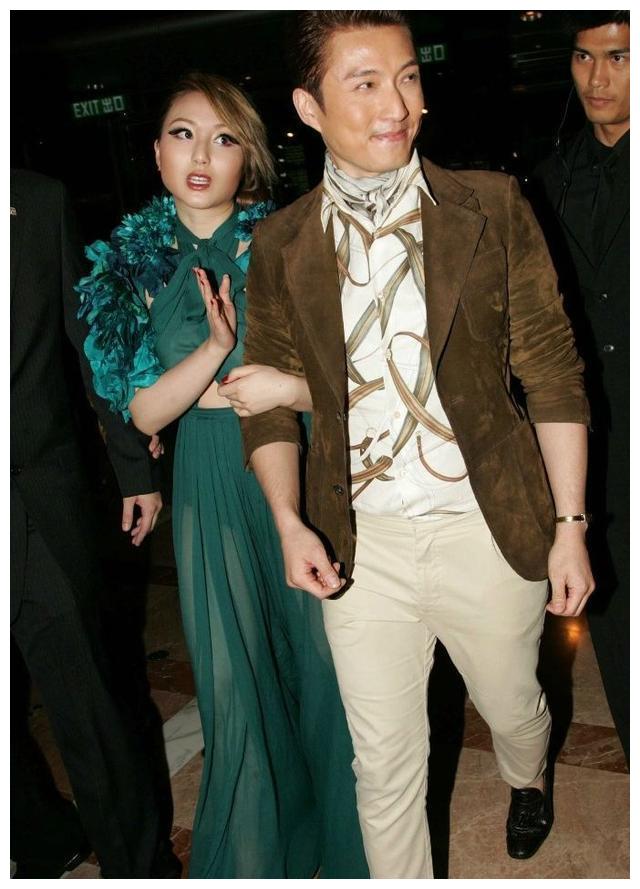 昔日渣男变好丈夫,曾得赌王认可|陈山聪|何超云|赌王_新浪新闻