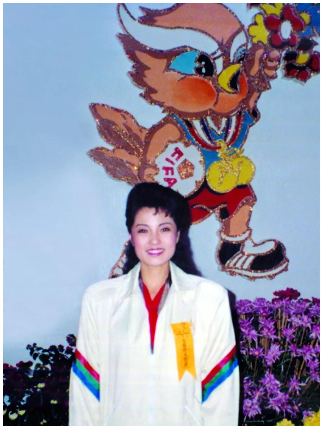 三拒央视,"间接"促使霍震霆和朱玲玲离婚,侯玉婷凭啥这么牛?