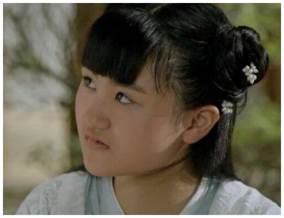 《花千骨》的幽若谁还记得?当初颜值被吐槽,如今逆袭成女神!