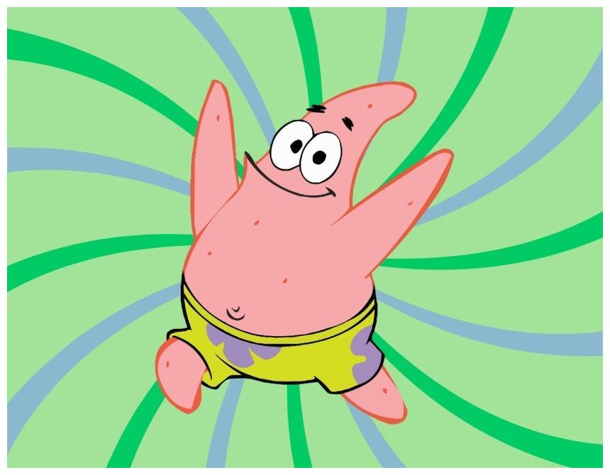 入侵者,准备好所有的武器,全场出动,要将派大星和海绵宝宝一网打尽