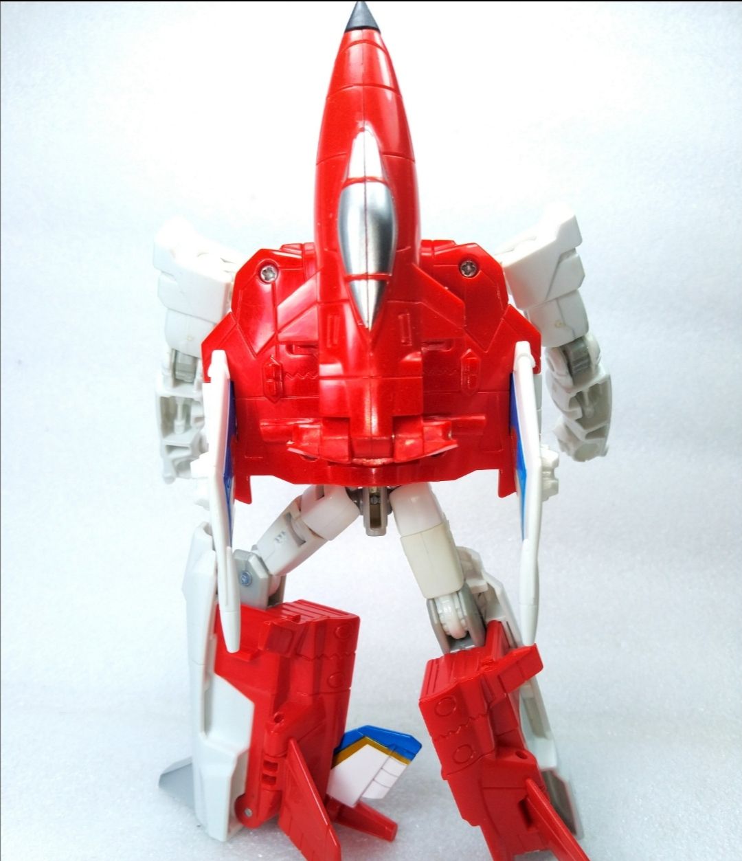 变形金刚:博派汽车人飞行太保成员—飞火