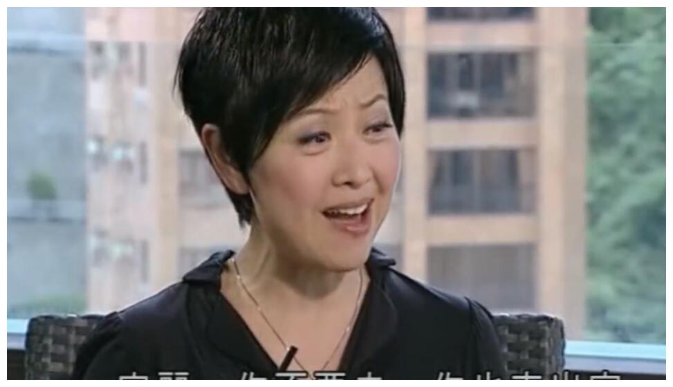 "郭芙"廖安丽的别样婚姻 老公半路出家当和尚 她很佩服跟着禅修