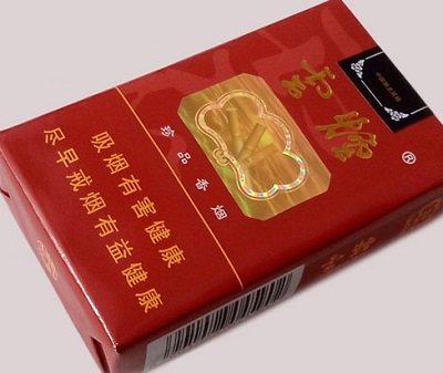 东北地区很受欢迎的4款烟第2款其他地方很少见你们见过吗