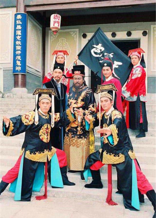 包拯去世后,展昭,王朝马汉,张龙赵虎都去哪里了?