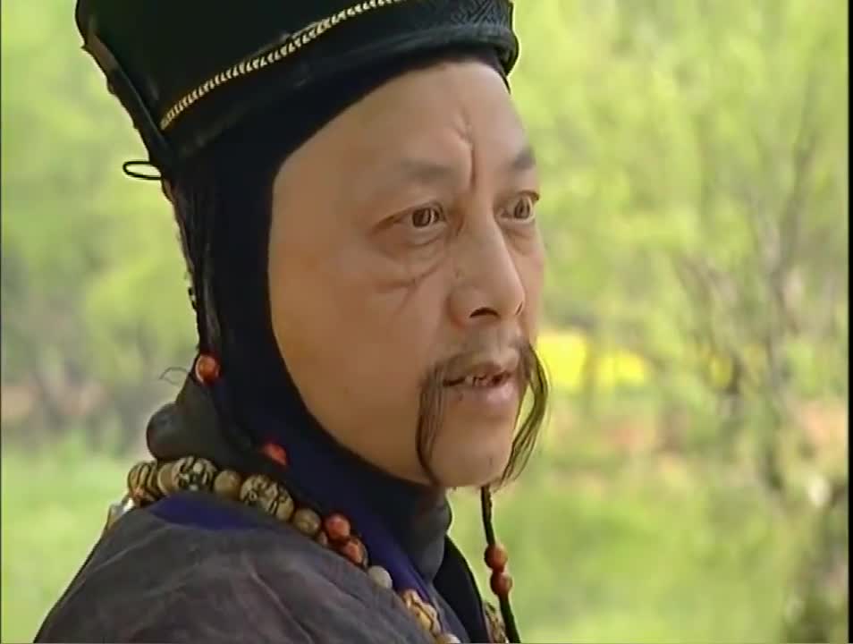 笑傲江湖:余沧海使出青城派变脸绝技,大战木驼背,这段打斗精彩