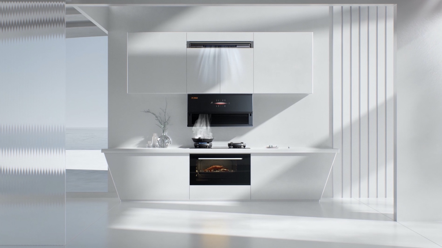 从吸油烟、烹饪到制冷科技，方太集成创新与场景革命开启未来厨房-家电圈官网