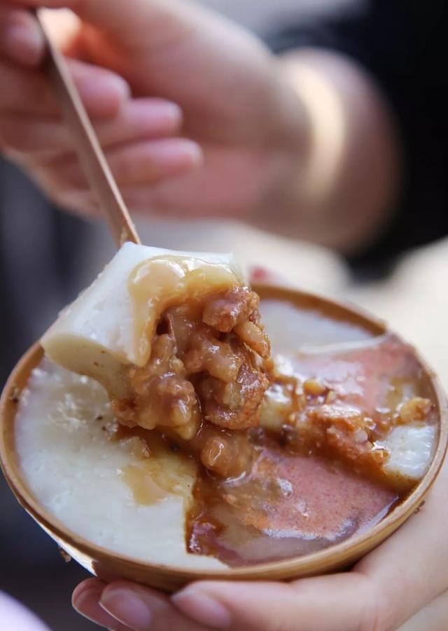 在厦门～吃过这16种小吃,才算得上真吃货!