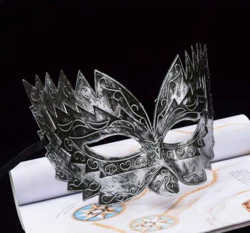 心理测试:第一眼你最喜欢哪款面具?测你内心是天使还是魔鬼!