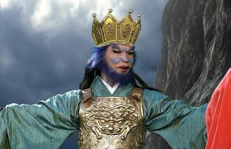 西游记中,卷帘大将的权力有多大?看他腰间的东西就知道了