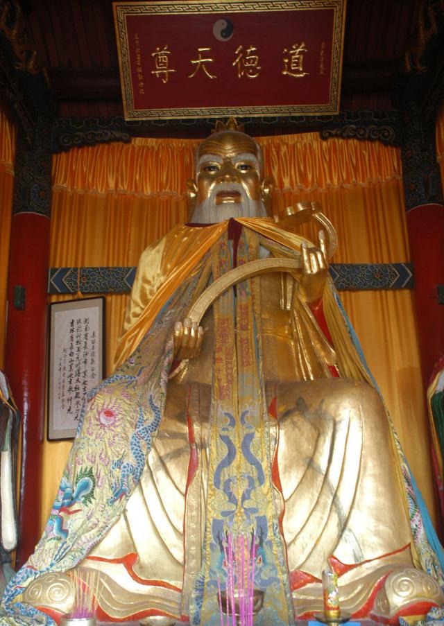 走近道教学道之人应如何传承正统道法