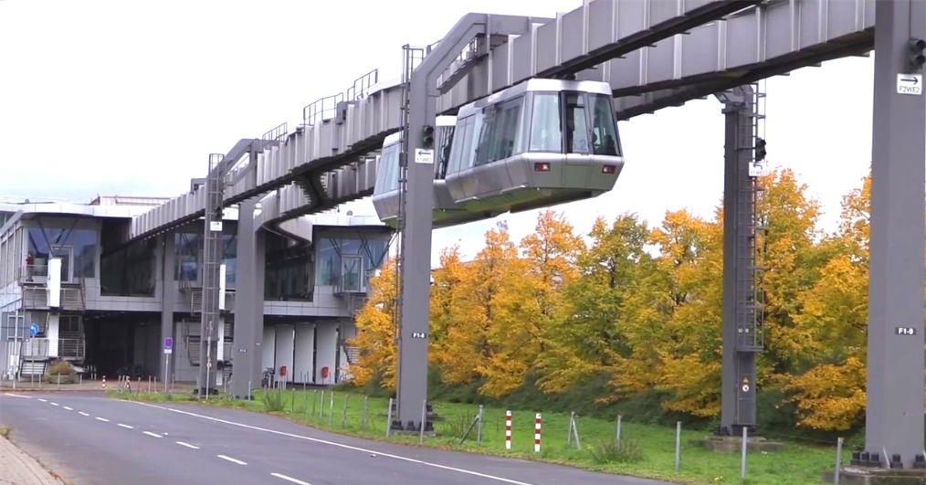 空中轨道列车来了!中国将是第三个开通的国家,会先在哪个城市?