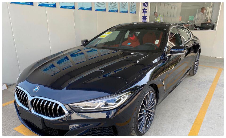 说说你对这台新款宝马m8车型的看法吧.author:极超车