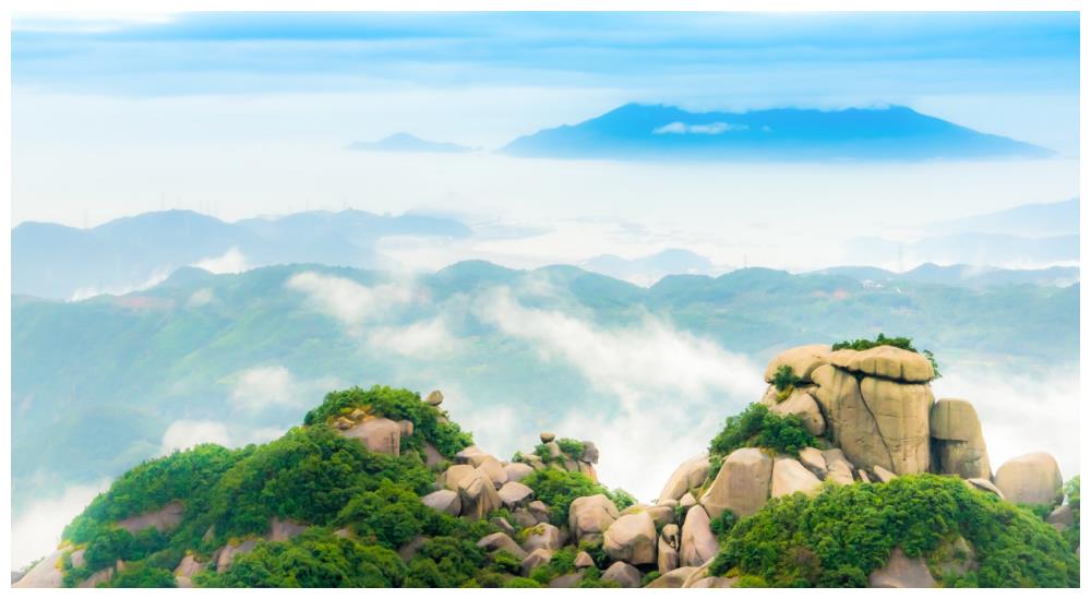 去福建旅游哪里好玩？给你推荐福建最受欢迎的6大景点