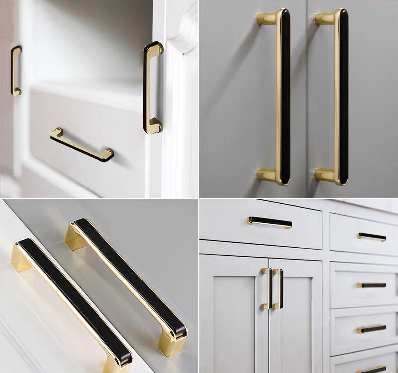 厦门橱柜定制 | 你家的柜门拉手够独特吗?