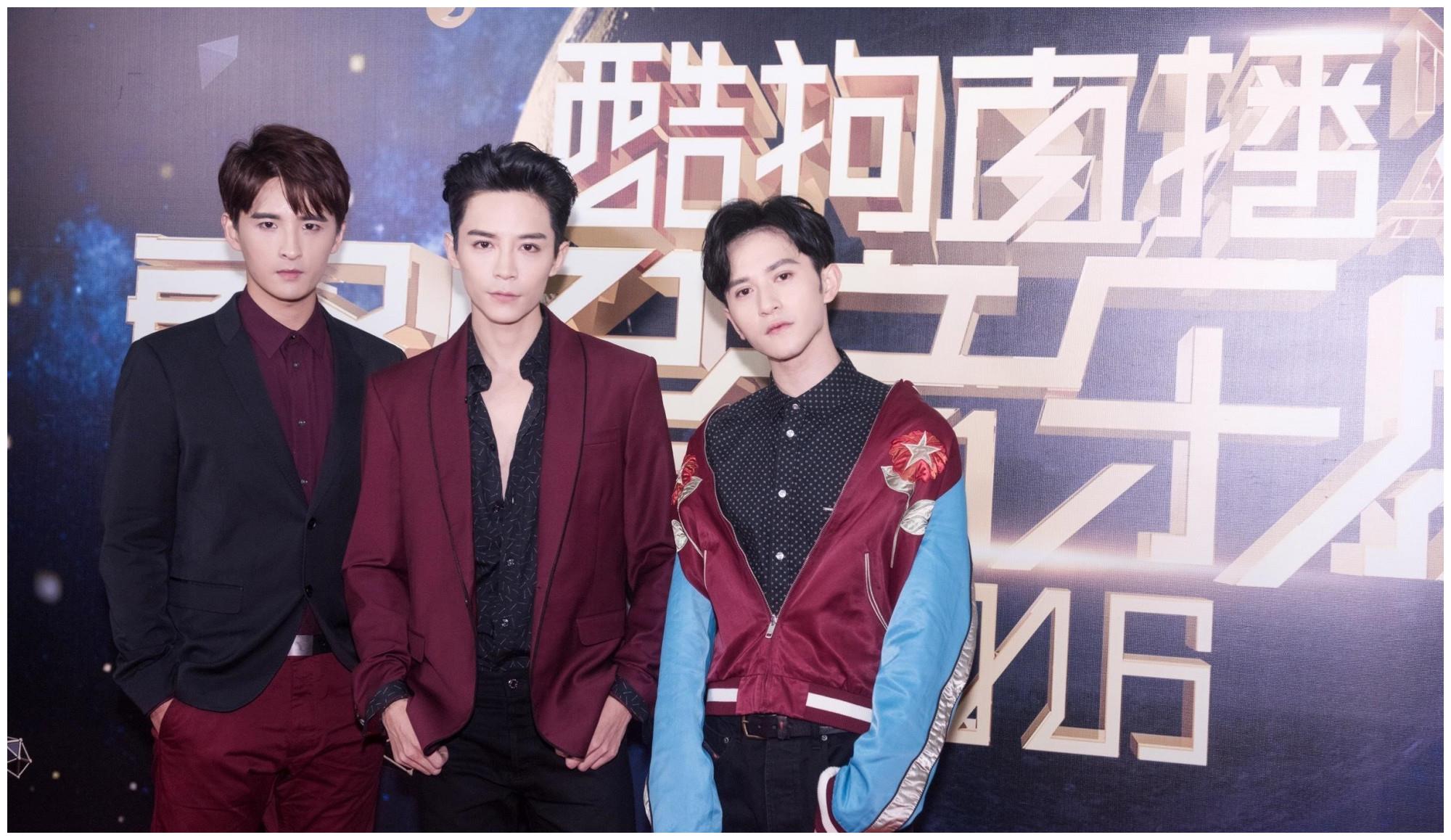 至上励合成员现状,张远马雪阳参加《创造营2019》,而他让人意外