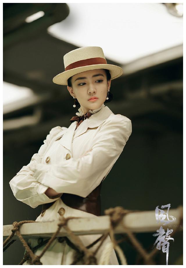 风声徐璐文咏珊同框比美一个洋装一个旗袍谁赢了