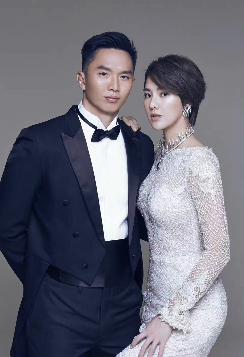 港姐亚军钱慧仪曝光老公出轨