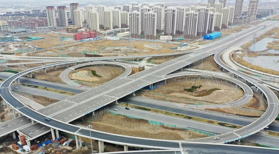 西中环跨天津大道立交桥教育资源优质丰富塘沽湾的教育资源十分优质