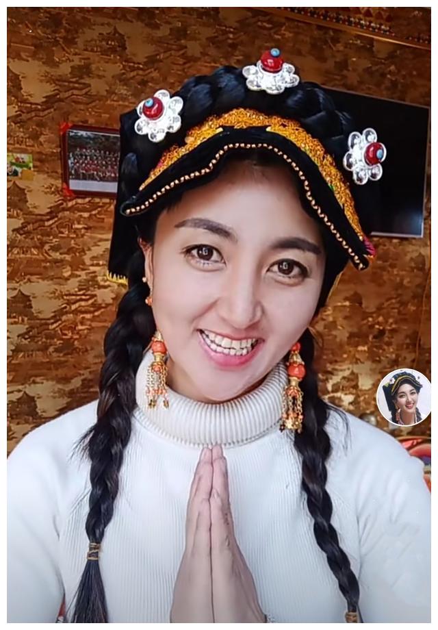 黑姑娘拉姆当网红有什么错,网友却说拍视频直播害了她!