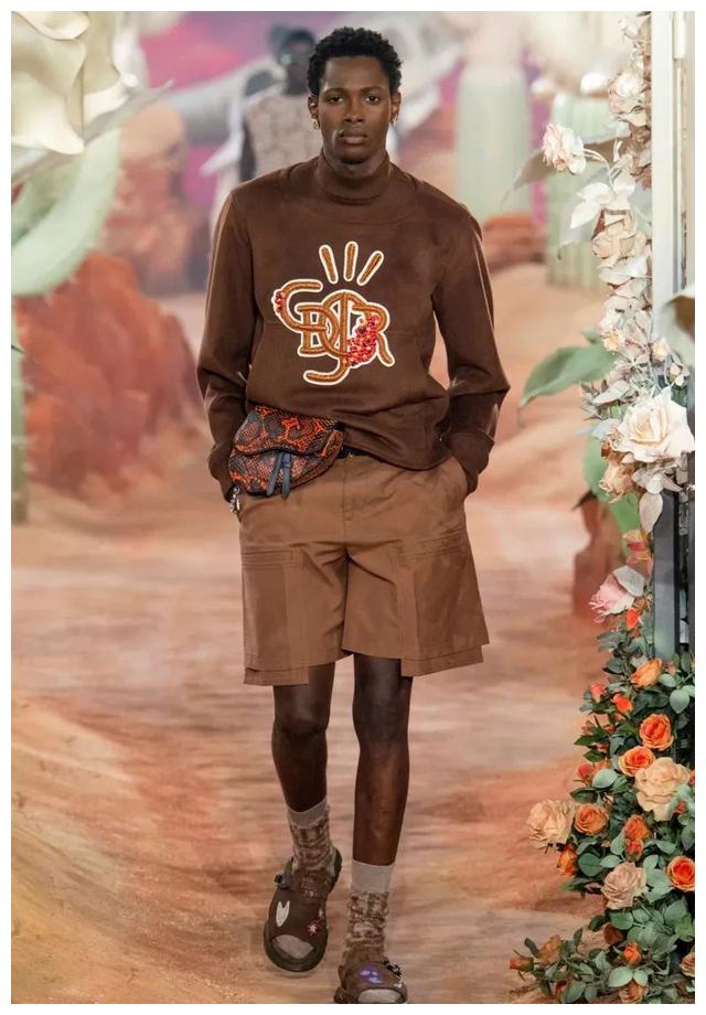 travisscottxdior系列正式发布这太帅了吧