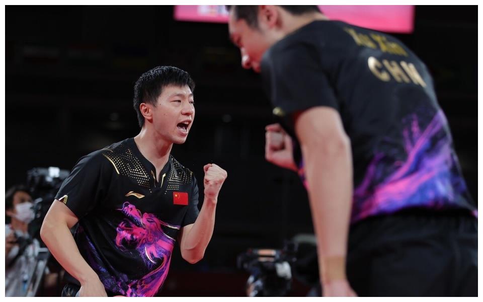 国乒三剑客要准备退役了!等他们要离开了,你会难过吗?