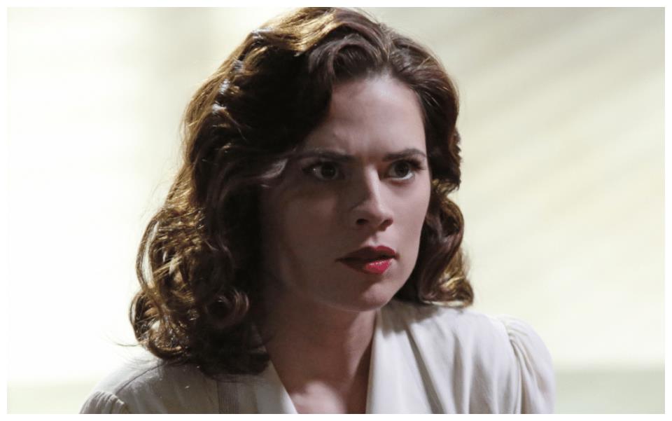 《特工卡特第一季》:美队深爱的女人,也是一位美大的女性!