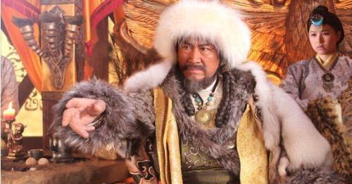 他就是日后的辽太祖耶律阿保机