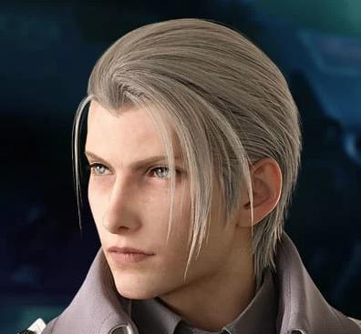 《最终幻想7:重制版》多角色头像小姐姐姬莉叶首秀